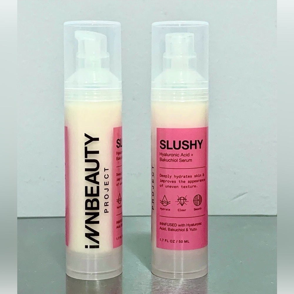 2X Innbeauty Project Slushy Serum Moisturizer 1.7 oz